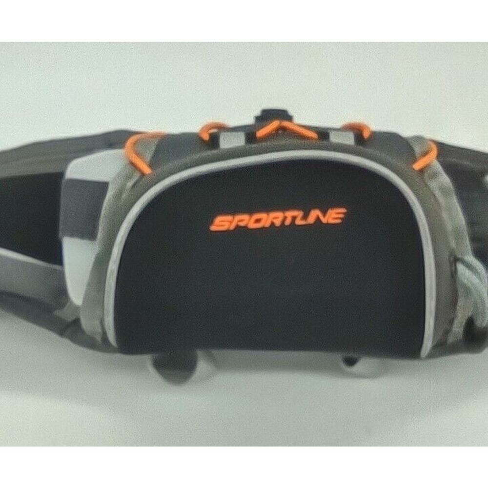 NOC-Vivitar Sport Belt-Ultra Expandable Material-Blue-Water Resistant/Reflective